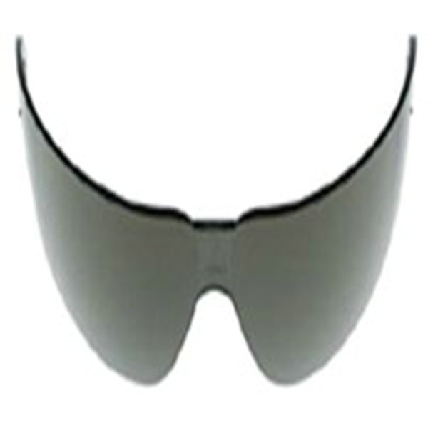 GLASSES, REPLACEMENT LENS,LEXA,W/BRIDGE,GRAY,MEDIUM - Accessories